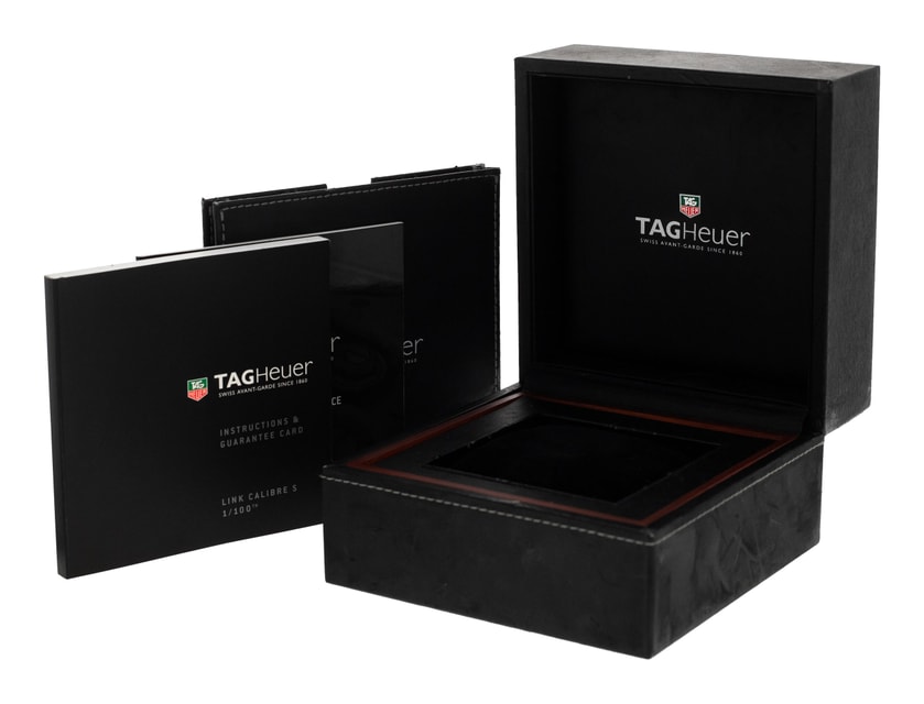 Tag Heuer Carrera CV2010.BA0786 Image 5